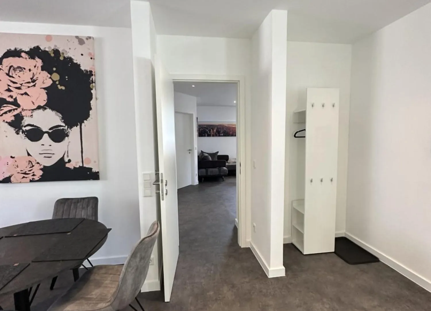 Ap 3 - Living Apartment Houses Nuremberg